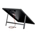 Rich Solar MEGA 100 Watt Portable Solar Black Panel Back