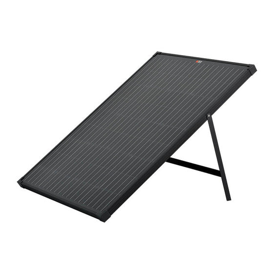 Rich Solar MEGA 100 Watt Portable Solar Black Panel Main