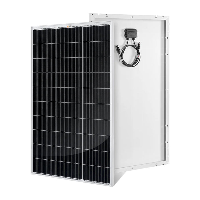 Rich Solar MEGA 150 | 150 Watt Solar Panel | Lightweight 12V Off-Grid Solar Panel for RVs, Cabins, Boats | 25-Year Output Warranty Main