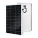 Rich Solar MEGA 150 | 150 Watt Solar Panel | Lightweight 12V Off-Grid Solar Panel for RVs, Cabins, Boats | 25-Year Output Warranty Main