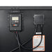 Rich Solar MEGA 200 Portable Briefcase Charging Kit Attached
