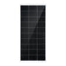Rich Solar MEGA 200 MAX | 200 Watt 24 Volt Solar Panel | Premium 24V Off-Grid Solar Panel for RVs, Trailers, Cabins | 25-Year Output Warranty | UL Certified Front
