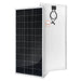 Rich Solar MEGA 200 MAX | 200 Watt 24 Volt Solar Panel | Premium 24V Off-Grid Solar Panel for RVs, Trailers, Cabins | 25-Year Output Warranty | UL Certified Main
