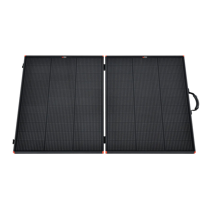 Rich Solar MEGA 200 Portable Briefcase Solar Panel Front