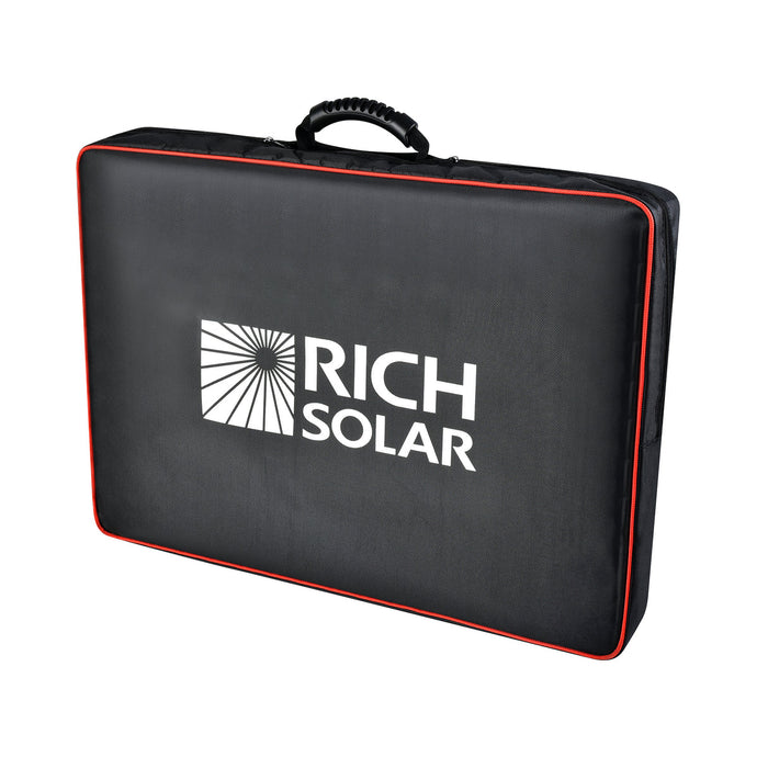 Rich Solar MEGA 200 Portable Briefcase Charging Kit Cover