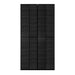 Rich Solar MEGA 250 Onyx Black | 250 Watt Solar Panel | Premier 12V Off-Grid Solar Panel for RVs, Vans, Boats | 25-Year Output Warranty Front