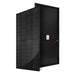 Rich Solar MEGA 250 Onyx Black | 250 Watt Solar Panel | Premier 12V Off-Grid Solar Panel for RVs, Vans, Boats | 25-Year Output Warranty Main