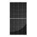 Rich Solar MEGA 250 PRO Silver | 250 Watt 24 Volt Solar Panel | Premium 24V Off-Grid Solar Panel for Campers, Tiny Homes, Cabins | 25-Year Output Warranty Front