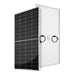 Rich Solar MEGA 250 Silver | 250 Watt Solar Panel | Premier 12V Off-Grid Solar Panel for RVs, Vans, Boats | 25-Year Output Warranty Main