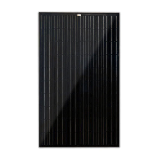 Rich Solar MEGA 335 Monocrystalline Solar Panels | 335 Watts | 12 Panels | Grid-Tie or Off-Grid Solar Panels | 25-Year Output Warranty Front