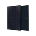 Rich Solar MEGA 400 Monocrystalline Solar Panels | 400 Watts | 12 Panels | Premium Grid-Tie or Off-Grid Solar Panels for Residential, Commercial, Agriculture | 25-Year Output Warranty Side