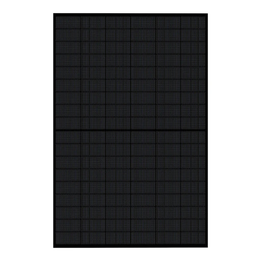 Rich Solar MEGA 430 Bifacial Solar Panels | Bifacial N-Type Solar Panels | 430 Watts | 12 Panels | Premium 24V Grid-tTe or Off-Grid Solar Panel for Residential, Commercial, Agriculture | 25-Year Output Warranty Front