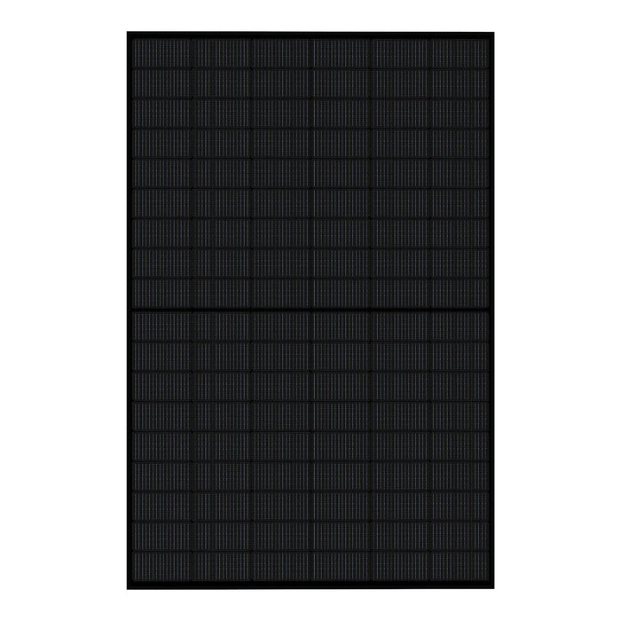 Rich Solar MEGA 430 Bifacial Solar Panels | Bifacial N-Type Solar Panels | 430 Watts | 12 Panels | Premium 24V Grid-tTe or Off-Grid Solar Panel for Residential, Commercial, Agriculture | 25-Year Output Warranty Front