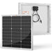Rich Solar MEGA 50 | 50 Watt Solar Panel | Compact 12V Off-Grid Solar Panel for Boats, Vans, Trailers | 25-Year Output Warranty Main