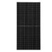 Rich Solar MEGA 550 | 12 Panels | 550 Watt Bifacial Solar Panel | Premium Grid-Tie or Off-Grid Solar Panel for Residential, Commercial, Agriculture | 25-Year Output Warranty Front