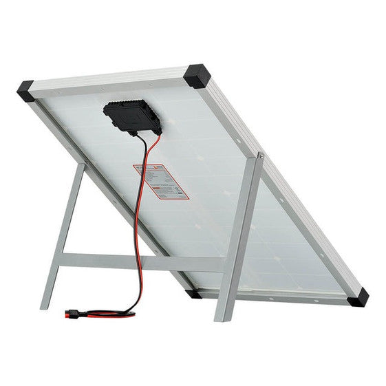 Rich Solar MEGA 60 Watt Portable Solar Panel Back