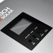 Rich Solar NOVA MAX 3K | 3000 Watt (3kW) | 24 Volt Off-Grid Hybrid Solar Inverter Buttons