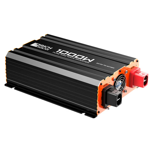 Rich Solar NOVA PURE 1K | 1000 Watt (1kW) | 12 Volt Industrial Pure Sine Wave Inverter Main