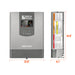 Rich Solar NOVA PURE 2K | 2000 Watt (2kW) | 12 Volt Industrial Pure Sine Wave Inverter Dimensions