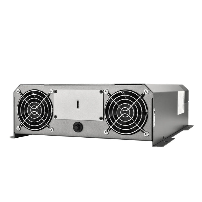 Rich Solar NOVA PURE 3K | 3000 Watt (3kW) | 12 Volt Industrial Pure Sine Wave Inverter Fan
