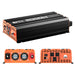 Rich Solar NOVA PURE MAX 2K | 2000 Watt (2kW) | 24 Volt Industrial Pure Sine Wave Inverter Parts