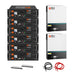 Rich Solar Off-Grid System Kit | 13,000W 120/240V Output | 48VDC (30.72kWh ALPHA 5 PRO Server Lithium Iron Phosphate Battery) Main