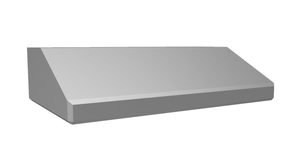 Vent-A-Hood SLH9 48 Inch 300 CFM Premier Magic Lung Under Cabinet Range Hood