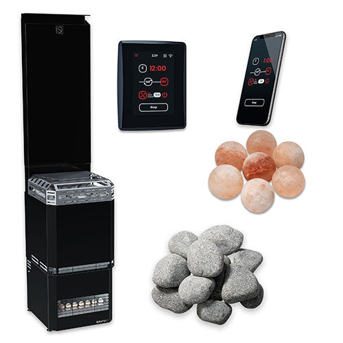 Saunum Air L Series 10 Sauna Heater Package Main