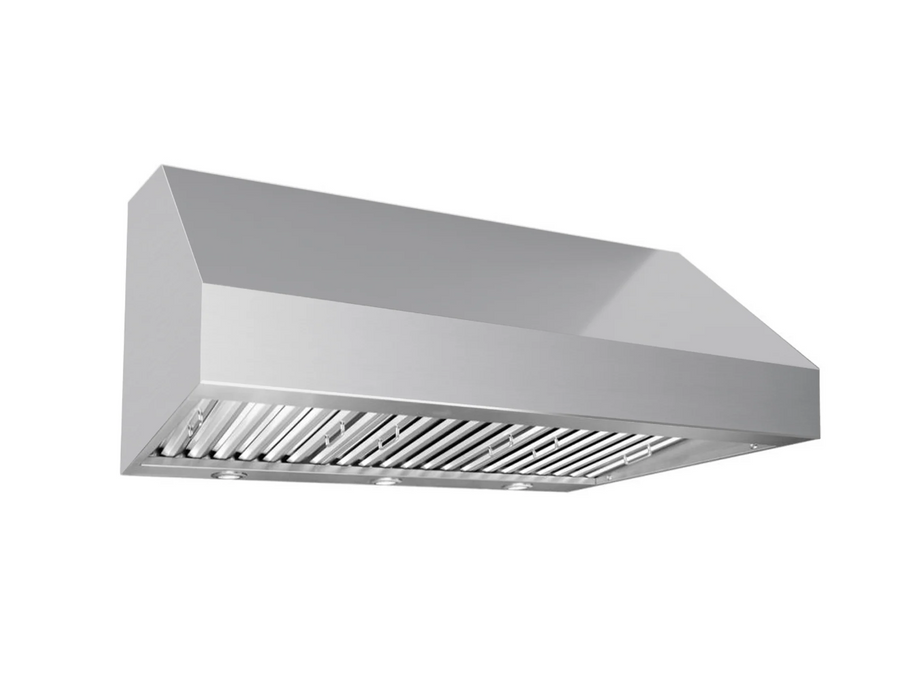 Victory Range Hood Hurricane 60 Inch 1200 CFM Under Cabinet Range Hood