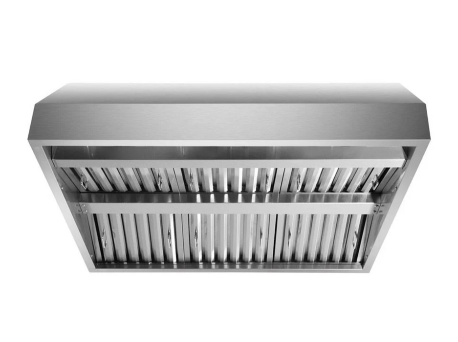 Victory Range Hood Prestige 48 Inch 2300 CFM BBQ Range Hood