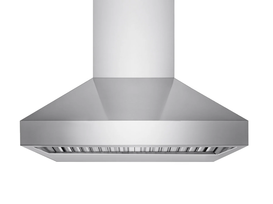 Victory Range Hood Twister 48 Inch 1200 CFM BBQ Range Hood