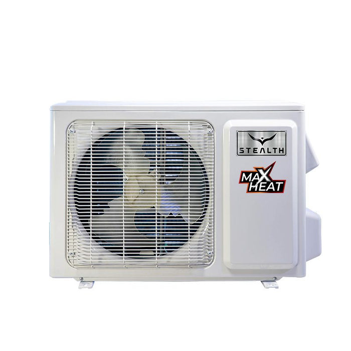 Stealth Comfort Pinnacle 24000 BTU 23 SEER Multi-Zone Mini-Split Heat Pump Condenser