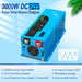 SunGoldPower 3000W DC 24V Pure Sine Wave Inverter with Charger Side