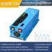 SunGoldPower 4000W DC 24V Split Phase Pure Sine Wave Inverter with Charger Side