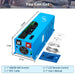 SunGoldPower 6000W DC 48V Split Phase Pure Sine Wave Inverter with Charger UL1741 Standard Dimensions