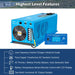 SunGoldPower 6000W DC 48V Split Phase Pure Sine Wave Inverter with Charger UL1741 Standard Highest level Feature