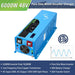 SunGoldPower 6000W DC 48V Split Phase Pure Sine Wave Inverter with Charger UL1741 Standard Side