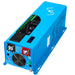 SunGoldPower 6000W DC 48V Split Phase Pure Sine Wave Inverter with Charger UL1741 Standard Side