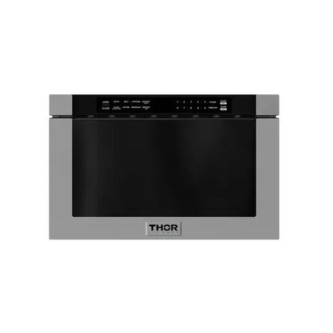 THOR Kitchen 24-Inch Built-In Microwave Drawer (TMD2402)