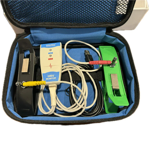 Therasage Heart Scientific Advanced HRV Technology - Inside