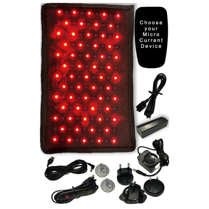 Therasage TheraPlex - Tri-Lite Pain Relief (Complete Kit) - Set