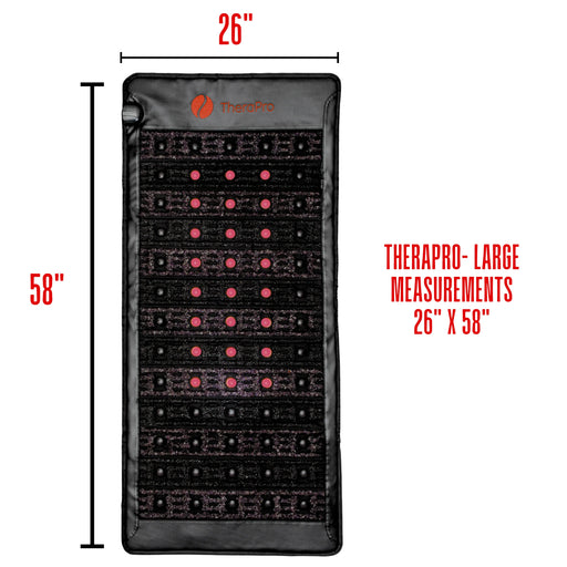 Therasage_TheraPro - Dimensions