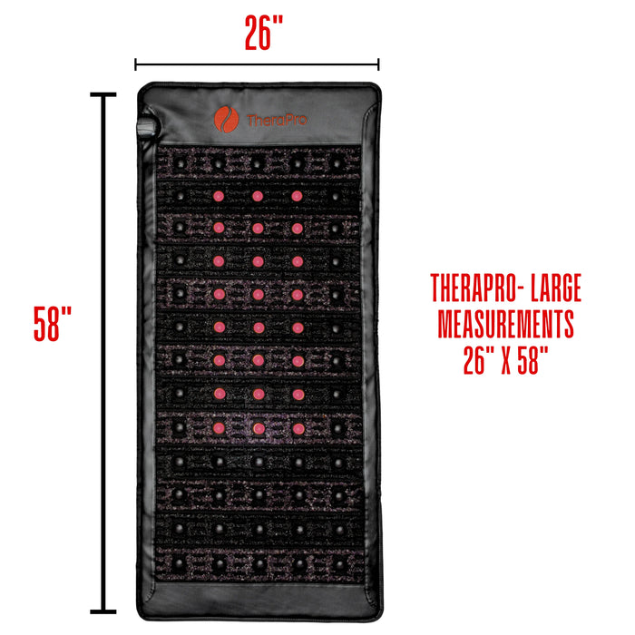Therasage_TheraPro - Dimensions