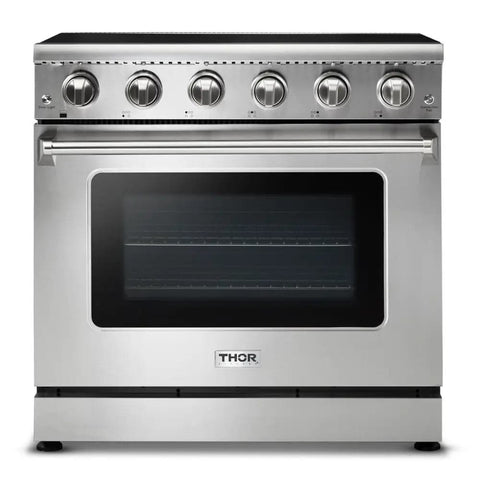 Thor 36 Inch Professional Electric Range