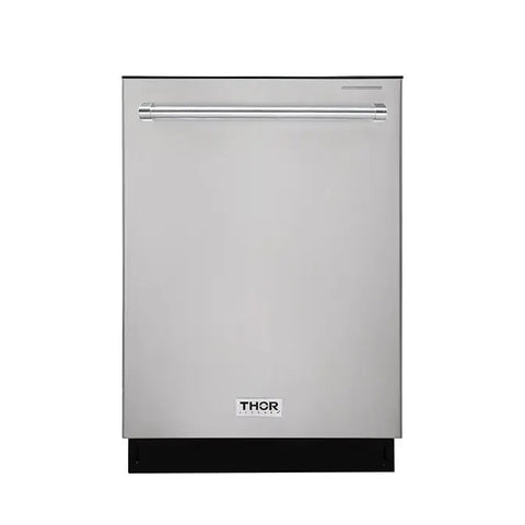 Thor Kitchen 24 Inch Built-in Dishwasher in Stainless Steel (HDW2401SS)