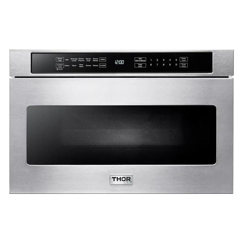 Thor Kitchen 24 Inch Microwave Drawer (TMD2401)