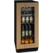 U-Line 15 Inch 1 Class Beverage Center - IF