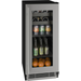 U-Line 15 Inch 1 Class Beverage Center - SF