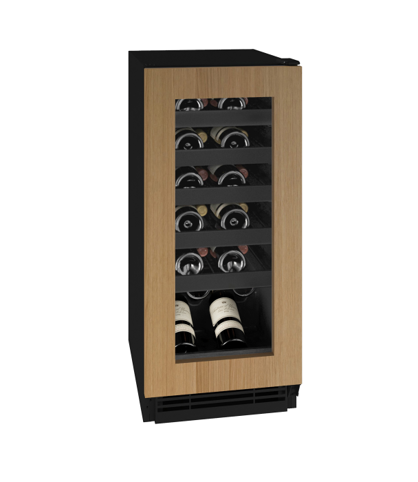 U-Line 15 Inch 1 Class Wine Refrigerator - IF