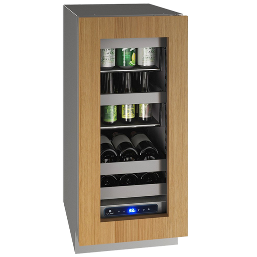 U-Line 15 Inch 5 Class Beverage Center - IF